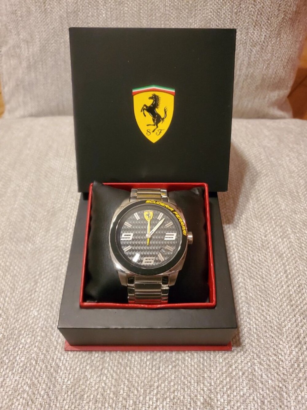 Ferrari Scuderia Watch